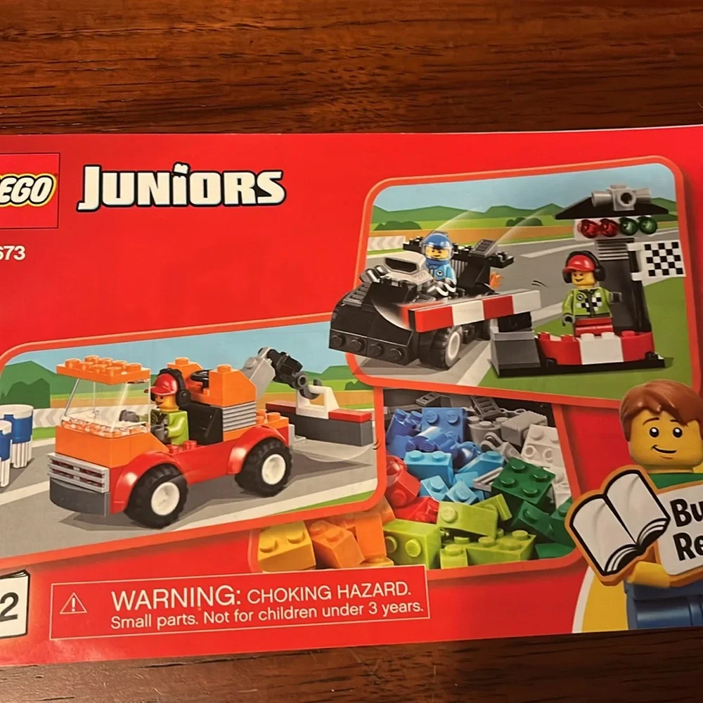 Lego retired set